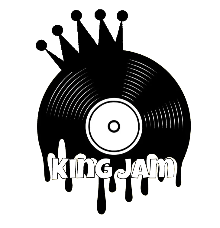 The King Jam Logo